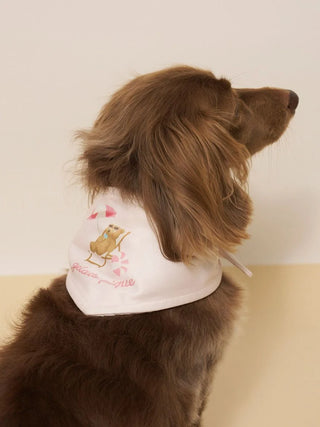 [CAT&DOG] Summer Bear Pet Bandana