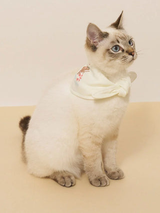 [CAT&DOG] Summer Bear Pet Bandana