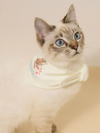[CAT&DOG] Summer Bear Pet Bandana