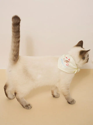 [CAT&DOG] Summer Bear Pet Bandana