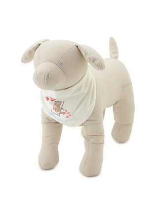[CAT&DOG] Summer Bear Pet Bandana