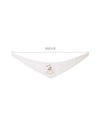 [CAT&DOG] Summer Bear Pet Bandana