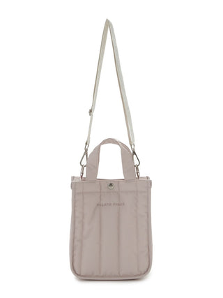 【CAT&DOG】Quilting Dog Walking Bag S