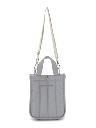 【CAT&DOG】Quilting Dog Walking Bag S