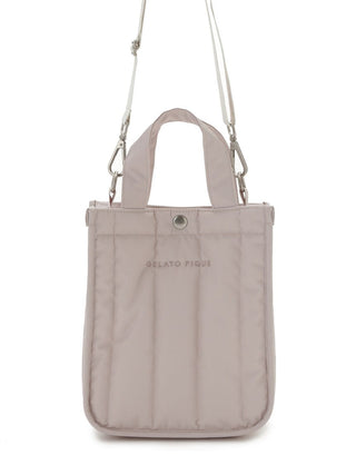【CAT&DOG】Quilting Dog Walking Bag S