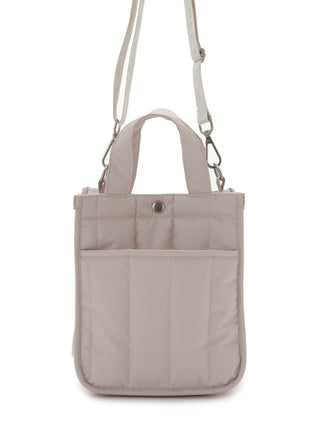 【CAT&DOG】Quilting Dog Walking Bag S