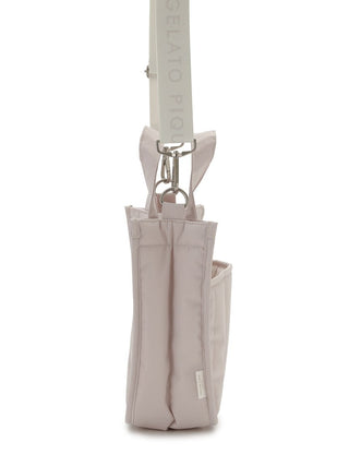 【CAT&DOG】Quilting Dog Walking Bag S