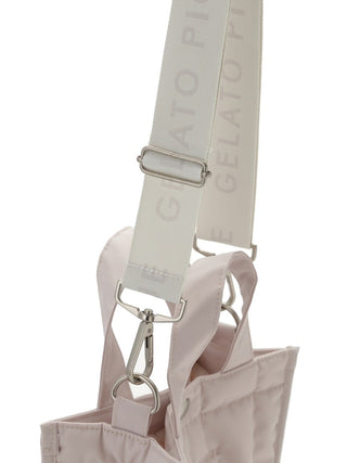 【CAT&DOG】Quilting Dog Walking Bag S