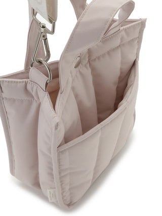 【CAT&DOG】Quilting Dog Walking Bag S
