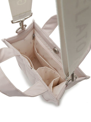【CAT&DOG】Quilting Dog Walking Bag S