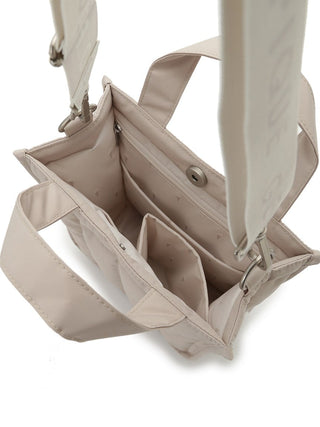 【CAT&DOG】Quilting Dog Walking Bag S