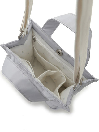 【CAT&DOG】Quilting Dog Walking Bag S