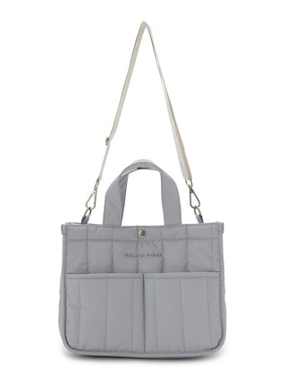 【CAT&DOG】Quilting Dog Walking Bag M