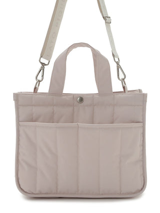 【CAT&DOG】Quilting Dog Walking Bag M