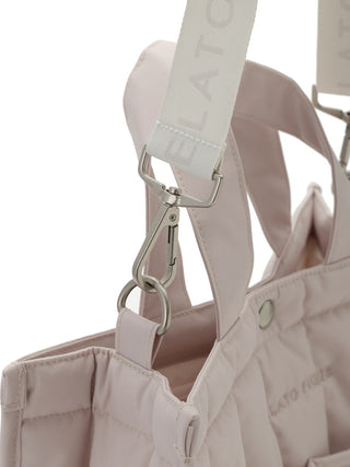 【CAT&DOG】Quilting Dog Walking Bag M