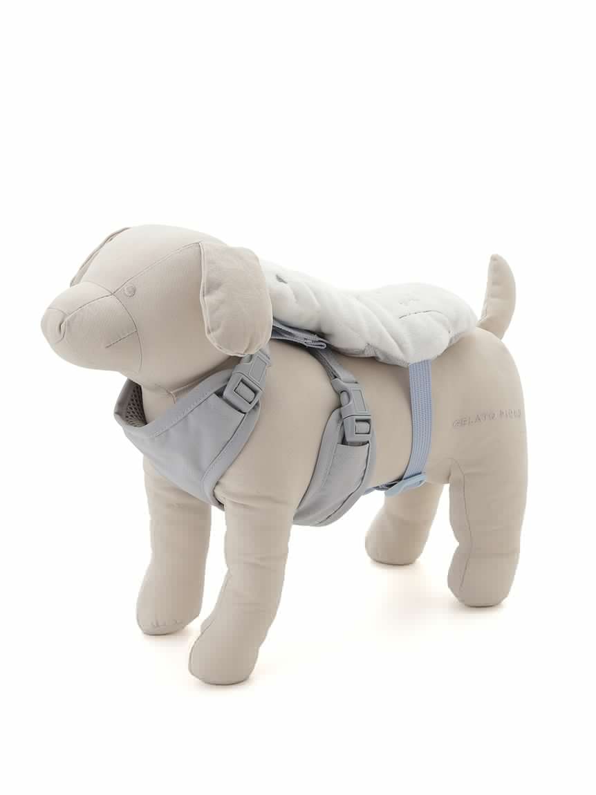 CAT&DOG Polar Bear Motif Cooling Pack Backpack