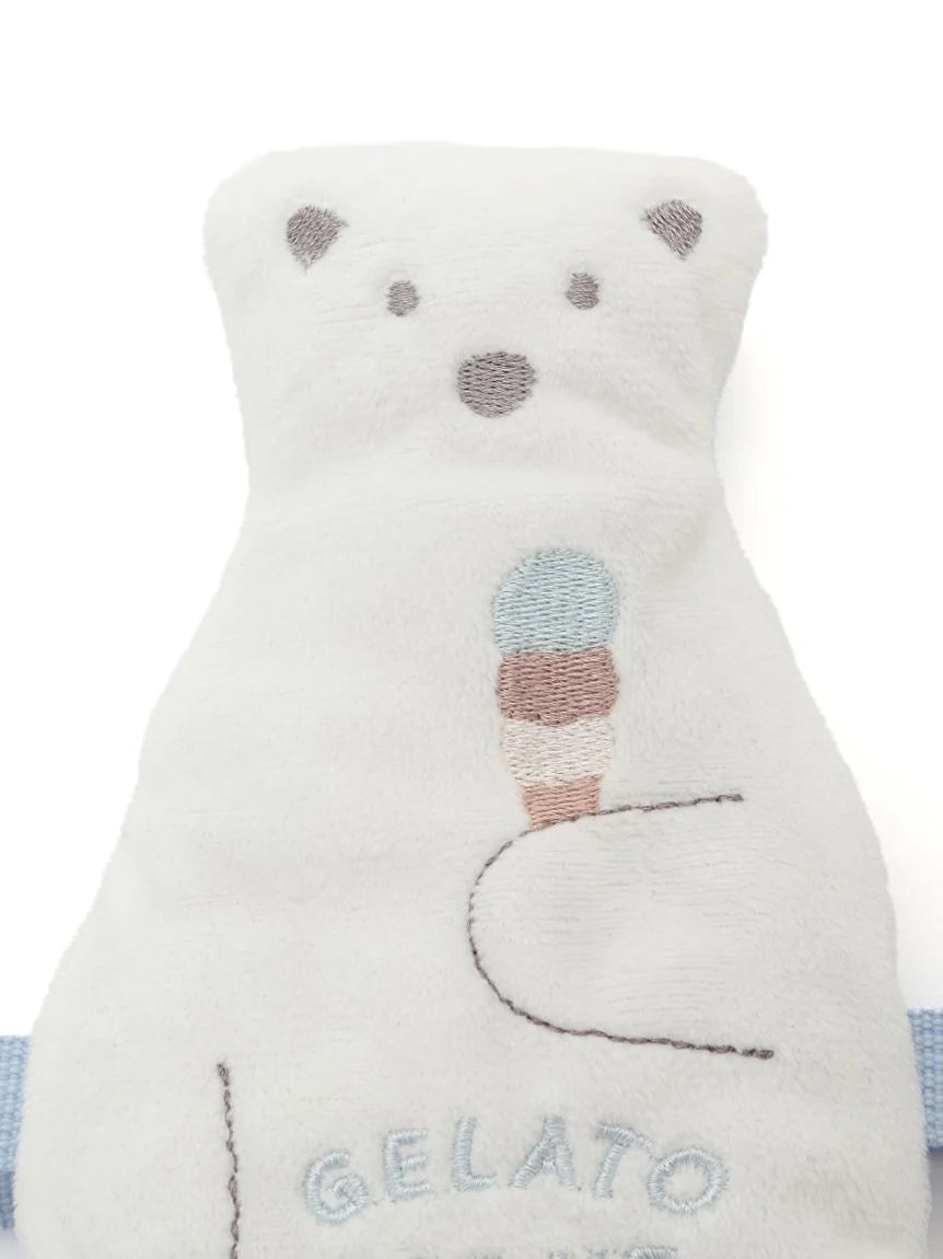 CAT&DOG Polar Bear Motif Cooling Pack Backpack