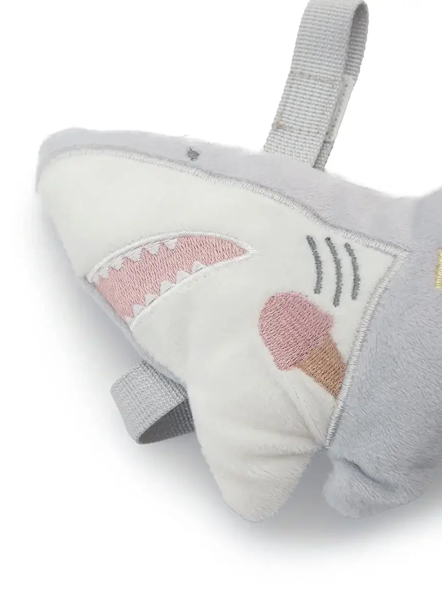 【CAT&DOG】Shark Motif Cooling Backpack