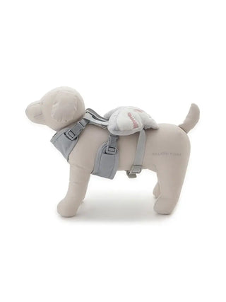 【CAT&DOG】Shark Motif Cooling Backpack