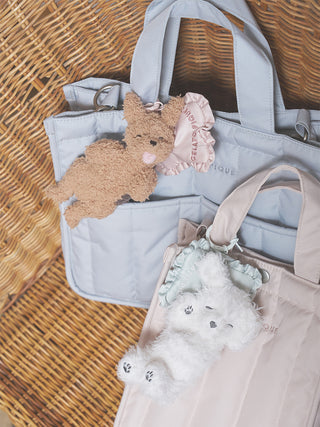 [CAT&DOG] Maltese / Yorkshire Terrier Treat Pouch