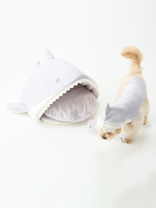 CAT&DOG Shark Toy- Pet's Premium Accessories At Gelato Pique USA