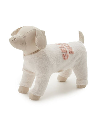 CAT&DOG Smoothie  Jacquard Dog Romper - - Premium Luxury Pet Apparel at Gelato Pique USA