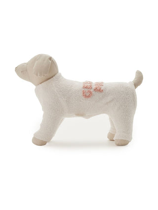CAT&DOG Smoothie  Jacquard Dog Romper - - Premium Luxury Pet Apparel at Gelato Pique USA