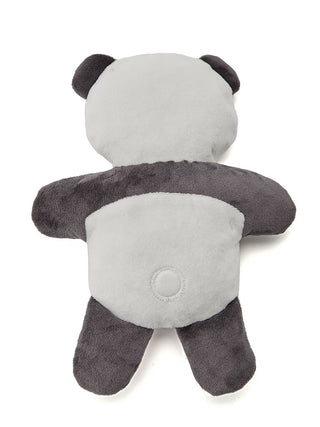 CAT&DOG Panda Plush Dog Toy in Off White, Premium Pet Accessories for fur dog and cats at Gelato Pique USA