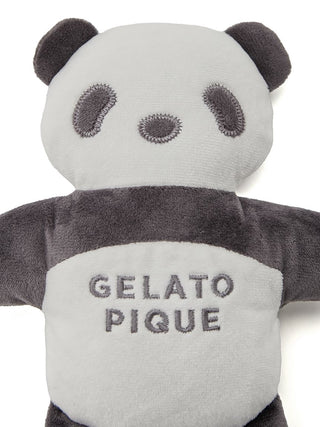 CAT&DOG Panda Plush Dog Toy in Off White, Premium Pet Accessories for fur dog and cats at Gelato Pique USA