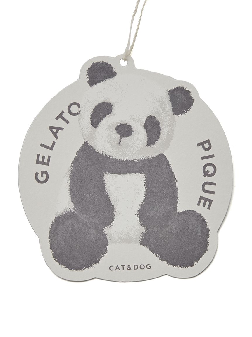 Cat&Dog Panda Plush Dog Toy