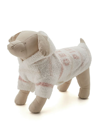 CAT&DOG Babymoco Pet Sweater | Hoodie Pet Clothes in Pink, Premium Luxury Pet Apparel, Pet Clothes at Gelato Pique USA
