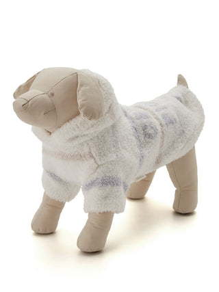 CAT&DOG Babymoco Pet Sweater | Hoodie Pet Clothes in Blue, Premium Luxury Pet Apparel, Pet Clothes at Gelato Pique USA