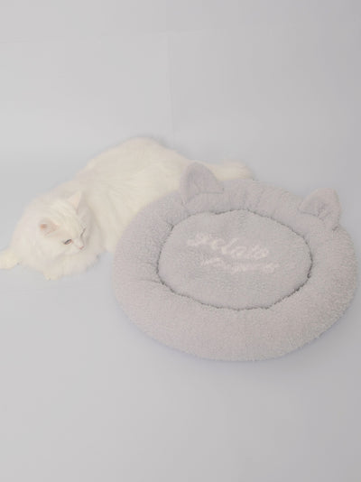 CAT&DOG Gelato Feather Cat Bed gelato pique