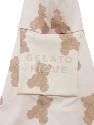 CAT&DOG Pet Rain Poncho in BROWN, Premium Luxury Pet Apparel, Pet Clothes at Gelato Pique USA.