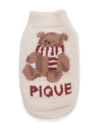 CAT&DOG Nordic Pet Clothes gelato pique