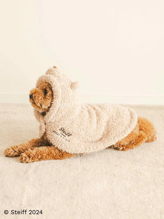 [Steiff] CAT&DOG Jimmy Pet Hoodie Cape