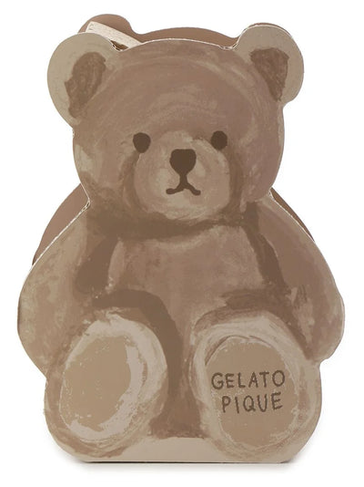 CAT＆DOG Bear Motif Nail File gelato pique