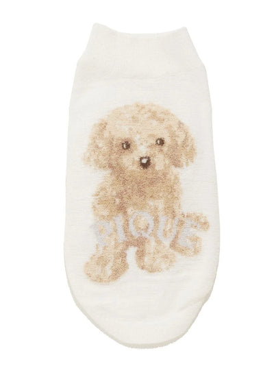 CAT&DOG Toy Poodle Pet Clothes gelato pique