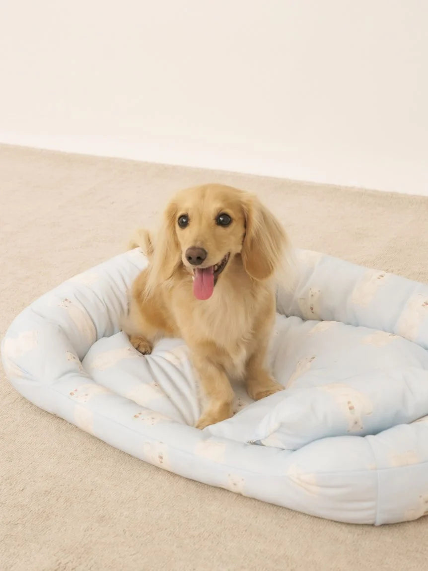 CAT&DOG Polar Bear COOLING M size Bed