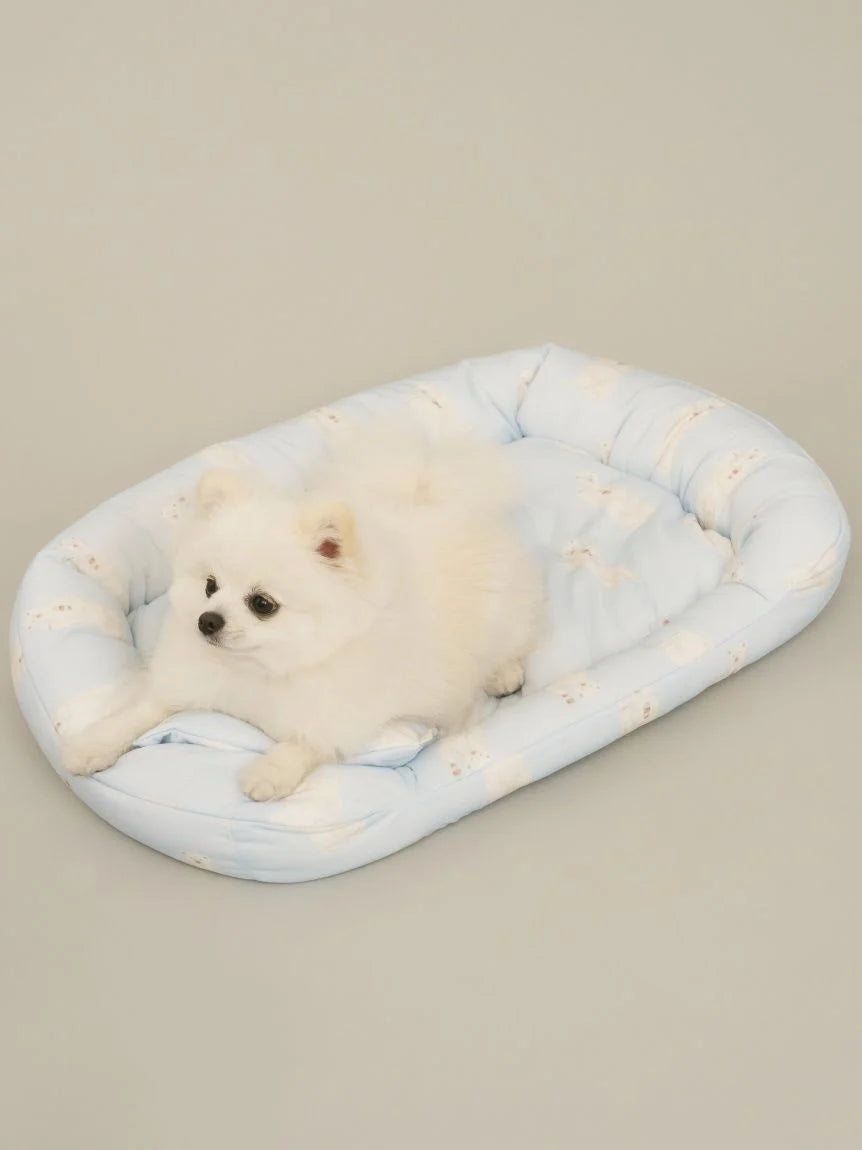 CAT&DOG Polar Bear COOLING M size Bed