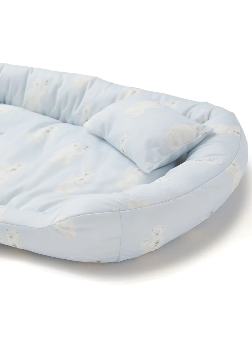 CAT&DOG Polar Bear COOLING M size Bed