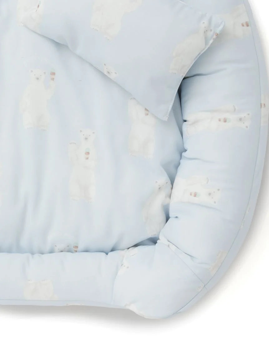 CAT&DOG Polar Bear COOLING M size Bed