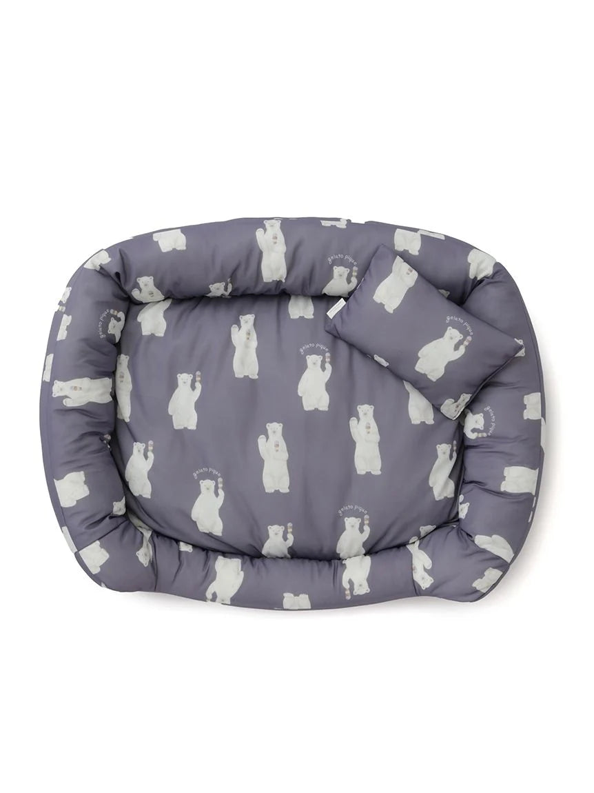 CAT&DOG Polar Bear COOLING M size Bed