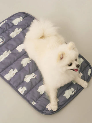 CAT&DOG Polar Bear COOLING Mat