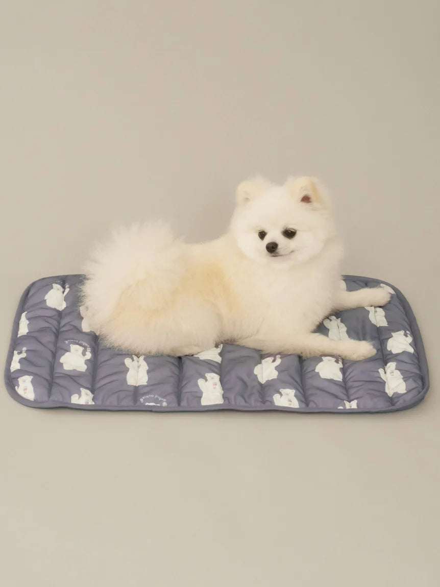 CAT&DOG Polar Bear COOLING Mat
