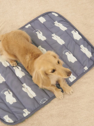 CAT&DOG Polar Bear COOLING Mat