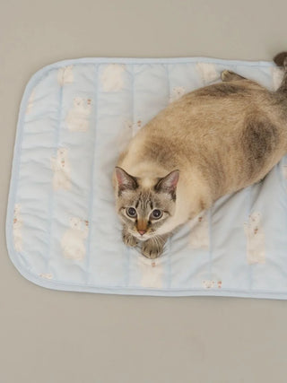 CAT&DOG Polar Bear COOLING Mat