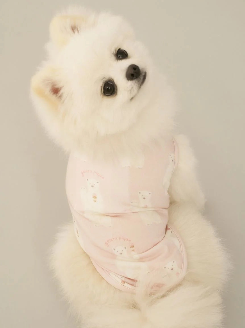 CAT&DOG Polar Bear COOLING Wear