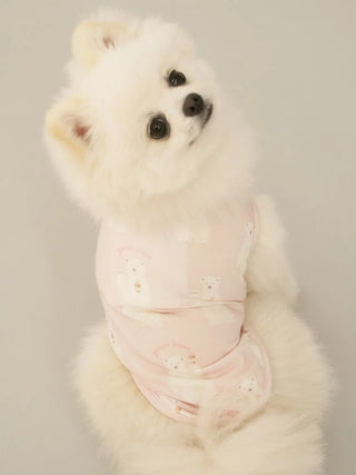 CAT&DOG Polar Bear COOLING Wear
