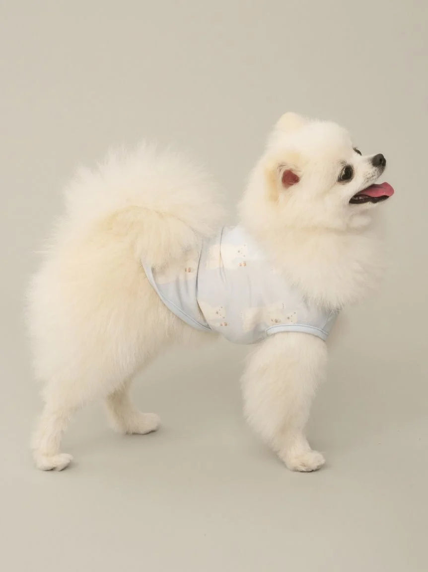 CAT&DOG Polar Bear COOLING Wear